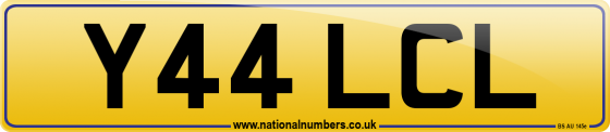 Y44 LCL