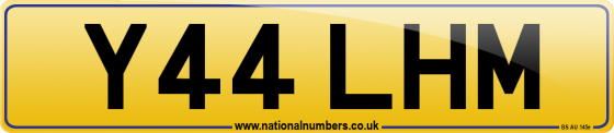 Y44 LHM