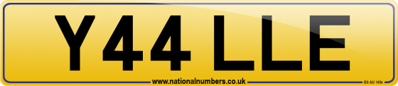Y44 LLE