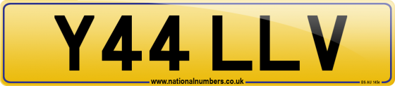 Y44 LLV
