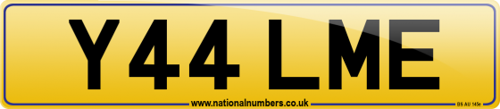 Y44 LME