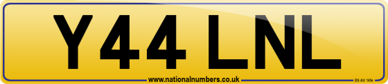 Y44 LNL