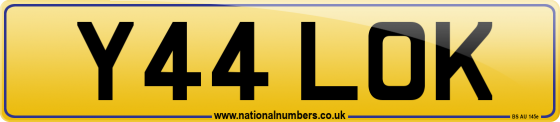 Y44 LOK