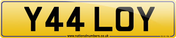 Y44 LOY
