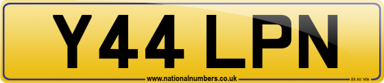 Y44 LPN