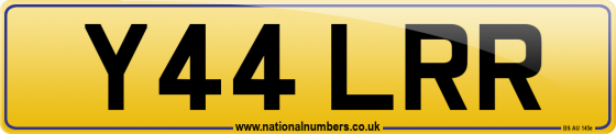 Y44 LRR