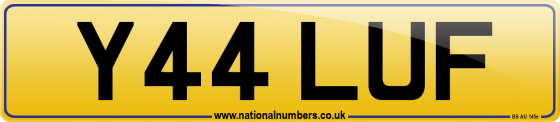 Y44 LUF