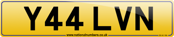 Y44 LVN
