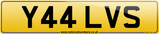 Y44 LVS