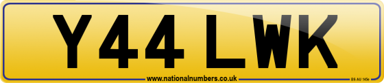 Y44 LWK