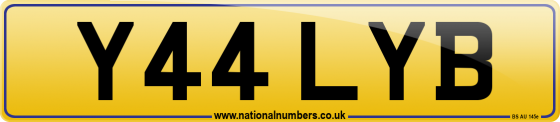 Y44 LYB