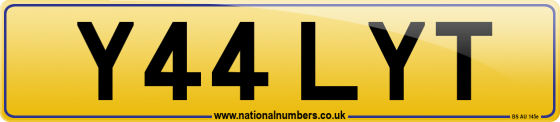 Y44 LYT