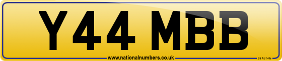 Y44 MBB