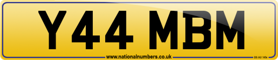 Y44 MBM