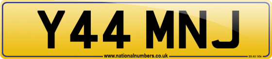 Y44 MNJ