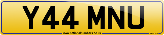 Y44 MNU