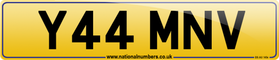 Y44 MNV
