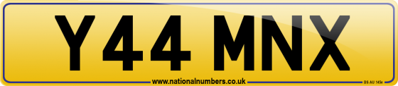 Y44 MNX