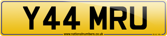 Y44 MRU
