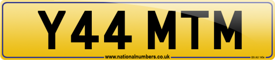 Y44 MTM