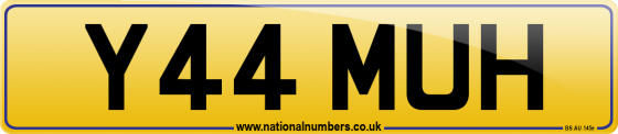 Y44 MUH