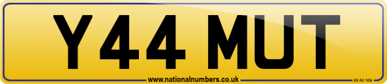 Y44 MUT