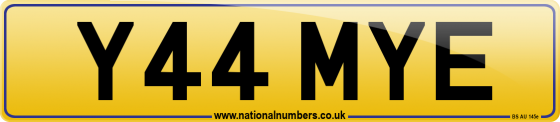 Y44 MYE
