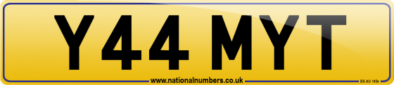 Y44 MYT