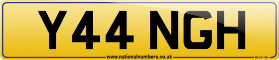 Y44 NGH