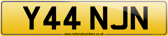 Y44 NJN