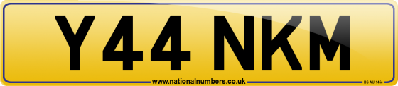 Y44 NKM
