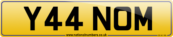 Y44 NOM
