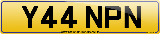 Y44 NPN