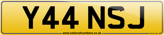 Y44 NSJ