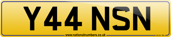 Y44 NSN