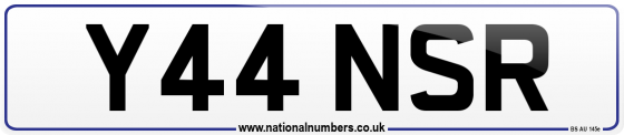 Y44 NSR