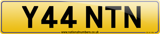 Y44 NTN
