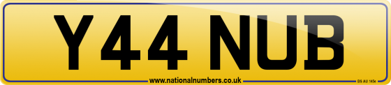 Y44 NUB