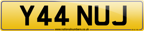 Y44 NUJ