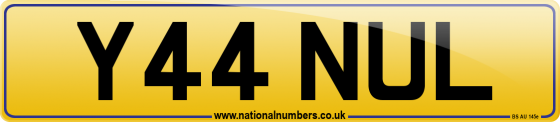 Y44 NUL