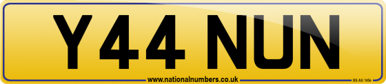 Y44 NUN