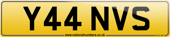 Y44 NVS
