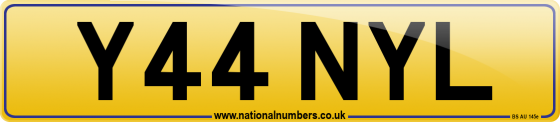 Y44 NYL