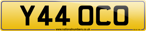 Y44 OCO
