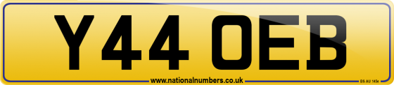 Y44 OEB