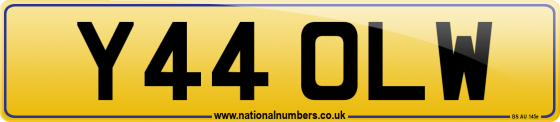 Y44 OLW