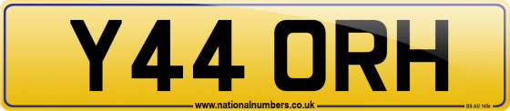 Y44 ORH