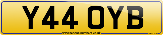 Y44 OYB