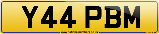 Y44 PBM