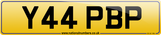 Y44 PBP